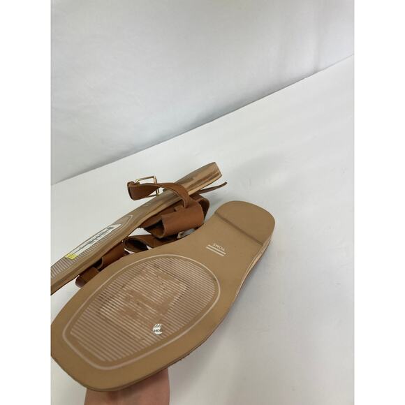 TOMS Freya Sling Back Casual Sandal Size 6 - Picture 6 of 7
